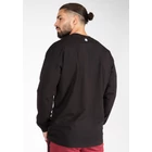 Kép 2/8 - Gorilla Wear Boise Oversized Long Sleeves (fekete)