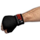 Kép 1/8 - Gorilla Wear Boxing Hand Wraps (fekete)