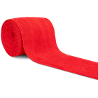 Kép 5/8 - Gorilla Wear Boxing Hand Wraps (piros)