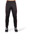 Kép 1/6 - Gorilla Wear Branson Pants (fekete/piros)