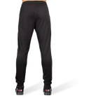 Kép 2/6 - Gorilla Wear Branson Pants (fekete/piros)