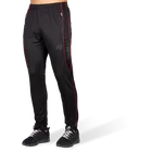 Kép 3/6 - Gorilla Wear Branson Pants (fekete/piros)