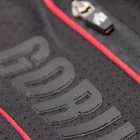 Kép 5/6 - Gorilla Wear Branson Pants (fekete/piros)