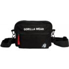 Kép 1/7 - Gorilla Wear Brighton Crossbody Bag (fekete)