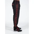 Kép 2/13 - Gorilla Wear Buffalo Old School Workout Pants (fekete/piros)