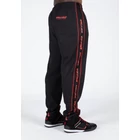 Kép 3/13 - Gorilla Wear Buffalo Old School Workout Pants (fekete/piros)