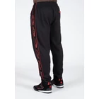 Kép 5/13 - Gorilla Wear Buffalo Old School Workout Pants (fekete/piros)