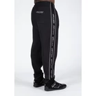 Kép 8/10 - Gorilla Wear Buffalo Old School Workout Pants (fekete/szürke)