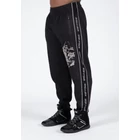 Kép 1/10 - Gorilla Wear Buffalo Old School Workout Pants (fekete/szürke)