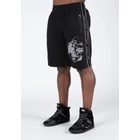 Kép 1/13 - Gorilla Wear Buffalo Old School Workout Shorts (fekete/szürke)