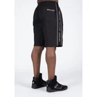 Kép 4/13 - Gorilla Wear Buffalo Old School Workout Shorts (fekete/szürke)