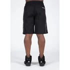 Kép 5/13 - Gorilla Wear Buffalo Old School Workout Shorts (fekete/szürke)