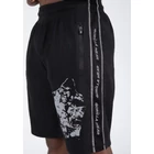 Kép 6/13 - Gorilla Wear Buffalo Old School Workout Shorts (fekete/szürke)