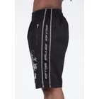 Kép 8/13 - Gorilla Wear Buffalo Old School Workout Shorts (fekete/szürke)