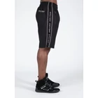Kép 11/13 - Gorilla Wear Buffalo Old School Workout Shorts (fekete/szürke)