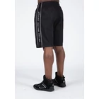 Kép 13/13 - Gorilla Wear Buffalo Old School Workout Shorts (fekete/szürke)
