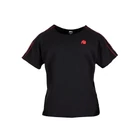 Kép 3/8 - Gorilla Wear Buffalo Old School Workout Top (fekete/piros)