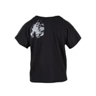 Kép 4/7 - Gorilla Wear Buffalo Old School Workout Top (fekete/szürke)