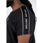 Kép 6/7 - Gorilla Wear Buffalo Old School Workout Top (fekete/szürke)