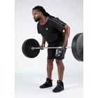 Kép 5/7 - Gorilla Wear Buffalo Old School Workout Top (fekete/szürke)