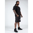 Kép 7/7 - Gorilla Wear Buffalo Old School Workout Top (fekete/szürke)