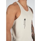 Kép 5/6 - Gorilla Wear Carrizo Tank Top (bézs)