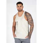 Kép 3/6 - Gorilla Wear Carrizo Tank Top (bézs)