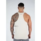 Kép 4/6 - Gorilla Wear Carrizo Tank Top (bézs)