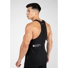 Kép 4/6 - Gorilla Wear Carrizo Tank Top (fekete)