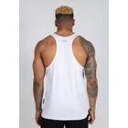 Kép 2/7 - Gorilla Wear Carter Stretch Tank Top (fehér)