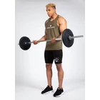 Kép 6/6 - Gorilla Wear Carter Stretch Tank Top (army zöld)