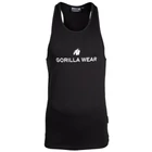 Kép 5/7 - Gorilla Wear Carter Stretch Tank Top (fekete)