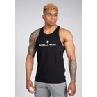 Kép 1/7 - Gorilla Wear Carter Stretch Tank Top (fekete)