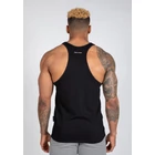 Kép 2/7 - Gorilla Wear Carter Stretch Tank Top (fekete)