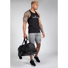 Kép 7/7 - Gorilla Wear Carter Stretch Tank Top (fekete)