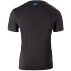 Kép 2/6 - Gorilla Wear Chester T-shirt (fekete/kék)