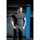 Kép 5/6 - Gorilla Wear Chester T-shirt (fekete/kék)