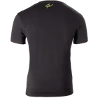 Kép 2/6 - Gorilla Wear Chester T-shirt (fekete/sárga)