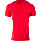 Kép 2/6 - Gorilla Wear Chester T-shirt (piros/fekete)