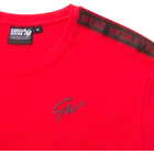 Kép 3/6 - Gorilla Wear Chester T-shirt (piros/fekete)