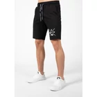 Kép 3/7 - Gorilla Wear Cisco Shorts (fekete/fehér)
