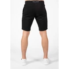 Kép 2/7 - Gorilla Wear Cisco Shorts (fekete/fehér)