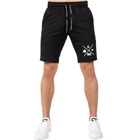Kép 1/7 - Gorilla Wear Cisco Shorts (fekete/fehér)