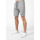 Kép 3/7 - Gorilla Wear Cisco Shorts (szürke/fekete)