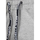 Kép 6/7 - Gorilla Wear Cisco Shorts (szürke/fekete)