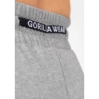 Kép 7/7 - Gorilla Wear Cisco Shorts (szürke/fekete)