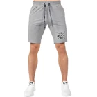 Kép 1/7 - Gorilla Wear Cisco Shorts (szürke/fekete)