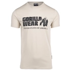 Kép 1/5 - Gorilla Wear Classic T-shirt (bézs)