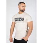 Kép 3/5 - Gorilla Wear Classic T-shirt (bézs)