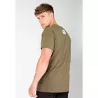 Kép 4/5 - Gorilla Wear Classic T-shirt (army zöld)